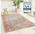 LUXOR living Teppich Lago, rechteckig, H&ouml;he: 6 mm, faltbarer Teppich, modernes