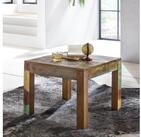 FINEBUY Couchtisch FB45306 KALKUTTA 60 x 47 x 60cm Beistelltisch Wohnzimmer...