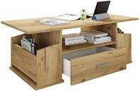 VCM Couchtisch Junata 44x110x52cm, Holz Couchtisch mit ausreichend Stauraum