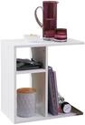 Wohnling Beistelltisch WL5.315 Holz Anstelltisch Couchtisch Klein Sofatisch...