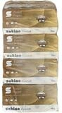 Satino Toilettenpapier PureSoft (8-St), 3-lagig, natur mit Pr&auml;gung, 250...
