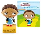 tonies H&ouml;rspielfigur Tonies - Lieblings-Klassiker: Der Zauberer von Oz & 2...
