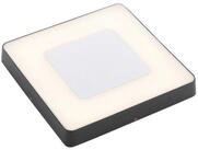 Lucande Au&szlig;en-Deckenleuchte Sora, 1 x 25 W LED, warmwei&szlig;