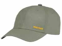 Marmot Baseball Cap Arch Rock Hat mit aufgesticktem Markenschriftzug