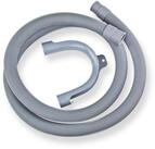 Stabilo Sanit&auml;r Ablaufschlauch Ablaufschlauch Wasserschlauch 2,5 m 19/22mm