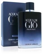 Giorgio Armani K&ouml;rperpflegeduft Acqua Di Gi&ograve; Profondo - Parf&eacute;m - Volumen: 200 ml