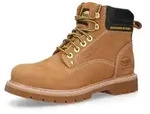Dockers by Gerli Schn&uuml;rschuh goldfarben 40 EU