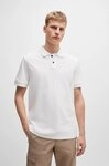 BOSS ORANGE Poloshirt Prime mit Polokragen