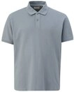 s.Oliver Men Big Sizes Poloshirt Kurzarm-Polo aus Baumwolle - Gro&szlig;e Gr&ouml;&szlig;en