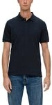 s.Oliver Poloshirt mit Logostickerei