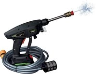 MediaShop Akku-Druckreiniger Hammersmith HydroBlast, Druck max: 7 bar, 150 W,...