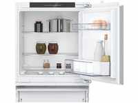 NEFF Einbaukühlschrank N 50 KU1212FE0, 82 cm hoch, 59,8 cm breit, Super Cooling für