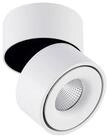 Arcchio Deckenstrahler Rotari, Nicht enthalten, 1 x 17,6 W LED, warmwei&szlig;