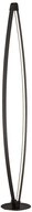 FISCHER & HONSEL LED Stehlampe, LED-Leuchtmittel fest verbaut, Warmwei&szlig;,