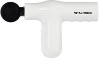 VITALmaxx Massageger&auml;t VitalMaxx Massagepistole 25 W Wei&szlig;
