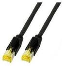 EFB EFB-Elektronik Patchk.PUR Cat.6A outdoor Hirose TM31 10,0m sw K3130.10...