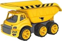 BIG Spielzeug-Baumaschine BIG Power Worker Mega Kipper, Made in Germany