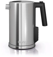 Graef Wasserkocher WK900 Wasserkocher 1,2 l 2015 W edelstahl, Wasserkocher
