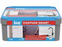 Knauf Insulation Flexfuge Smart schwarz 2kg