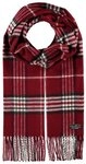 Fraas Modeschal Cashmink&reg; Schal, (mit Fransen), Co2 neutral