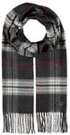 Fraas Modeschal Cashmink&reg; Schal, (mit Fransen), Co2 neutral