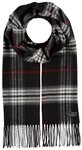 Fraas Modeschal Cashmink&reg; Schal, (mit Fransen), Co2 neutral