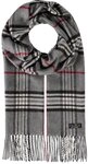 Fraas Modeschal Cashmink&reg; Schal, (mit Fransen), Co2 neutral