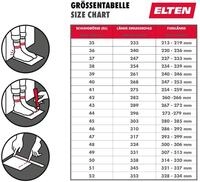 ELTEN jo_RAPID BOA&reg; black-red Easy ESD S1PS Sicherheitsschuh (Schuhkarton,...