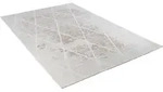 TOM TAILOR HOME Teppich Fine Lines, rechteckig, H&ouml;he: 5 mm, Flachgewebe, Rauten