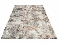 Obsession MonTapis Camouflage grey (160x230cm)