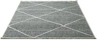 Sansibar Teppich Braderup, rechteckig, H&ouml;he: 2 mm, Flachgewebe, modernes Scandi