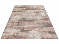 Obsession MonTapis Juwel 01 taupe (200x290cm)