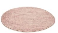 TOM TAILOR HOME Teppich Groove, rund, H&ouml;he: 15 mm, modernes Design, edles...