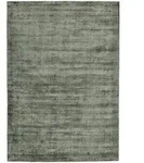 TOM TAILOR HOME Teppich Shine uni, rechteckig, H&ouml;he: 8 mm, Handweb Teppich, 100%