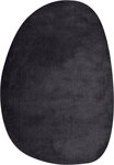 TOM TAILOR HOME Hochflor-Teppich Shaggy Teppich Cozy, oval, H&ouml;he: 25 mm, Uni...