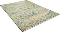 TOM TAILOR HOME Wollteppich Diamond, rechteckig, H&ouml;he: 8 mm, reine Wolle,