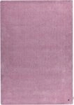 TOM TAILOR HOME Hochflor-Teppich Shaggy Teppich Cozy, rechteckig, H&ouml;he: 25 mm, Uni