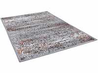 Teppich Orelia 102, Gino Falcone, rechteckig, Höhe: 7 mm