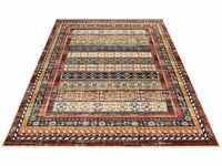Teppich My Inca 361, Obsession, rechteckig, Höhe: 6 mm, Kurzflor, Orient-Optik,
