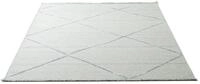 Sansibar Teppich Braderup, rechteckig, H&ouml;he: 2 mm, Flachgewebe, modernes Scandi