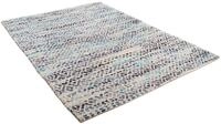 TOM TAILOR HOME Wollteppich Diamond, rechteckig, H&ouml;he: 8 mm, reine Wolle,