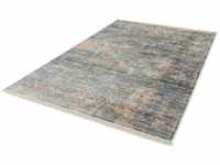 Teppich Mystik 194, SCHÖNER WOHNEN-Kollektion, rechteckig, Höhe: 7 mm, weiche