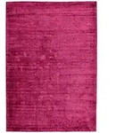 TOM TAILOR HOME Teppich Shine uni, rechteckig, H&ouml;he: 8 mm, Handwebteppich, 100%