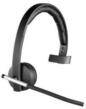 Logitech Wireless Headset Mono H820e black Mikrofon Bluetooth Headset