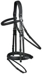 Waldhausen Trensenzaum Waldhausen Trensenzaum X-Line Supersoft engl. kombiniert