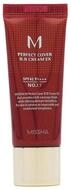 Missha BB-Creme M Perfect Cover BB Cream SPF42/PA+++ Multifunktions-BB-Creme...