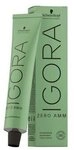 Schwarzkopf Haarfarbe Schwarzkopf Igora Zero AMM 6-46 60ml