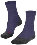 FALKE Wandersocken TK2 Explore Melange Socken (1-Paar) Hoher Komfort im Mittelgebirge