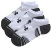 Under Armour&reg; F&uuml;&szlig;linge Unisex UA Performance Tech-F&uuml;&szlig;linge im 3er-Pack (Packung,