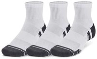 Under Armour&reg; Sportsocken UA PERFORMANCE TECH 3PK QTR (3-Paar) f&uuml;r vielseitige